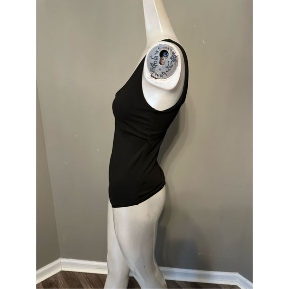 CAMI NYC-X Tayma Bodysuit in Black Small $220 - Picture 8 of 11
